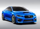 Nové Subaru WRX bude mít světovou premiéru v Los Angeles