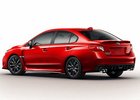 Subaru WRX dostane motor z Foresteru