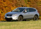 Vylepšené Subaru XV: Nejen upravený podvozek