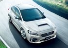 Subaru WRX S4: Umírněnější bestii dostanou pouze Japonci