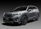 Subaru představí na Tokyo Auto Salon dva koncepty s logem STI