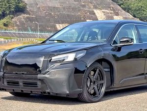 Subaru nebude prodávat jen toyoty s jinými znaky. Vyvíjí i vlastní modely