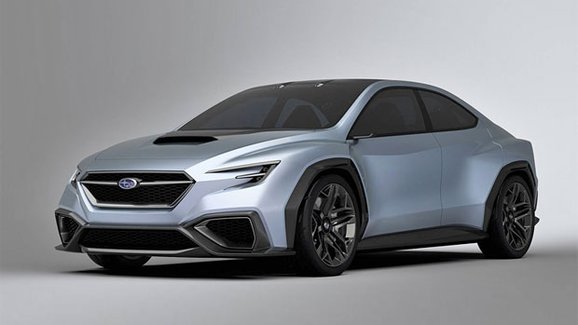 Subaru připravuje ostrý hatchback! Chce se s ním vrátit do WRC?