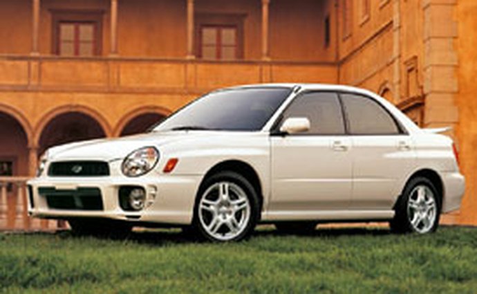 Chronologie Subaru Impreza: od 1992 dodnes