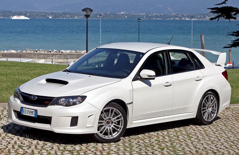 Impreza III (GE/GH/GR/GV – 2007-2012)