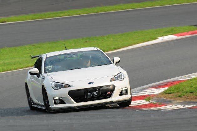 Subaru BRZ