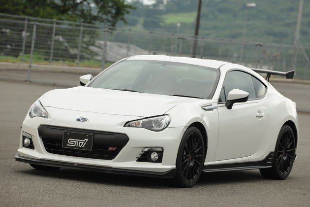 Subaru BRZ