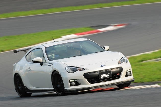 Subaru BRZ