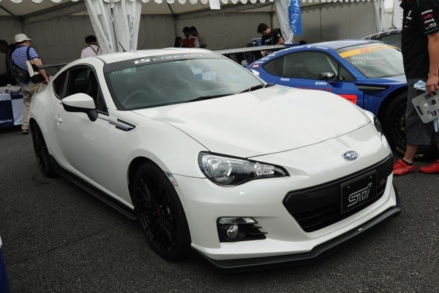 Subaru BRZ