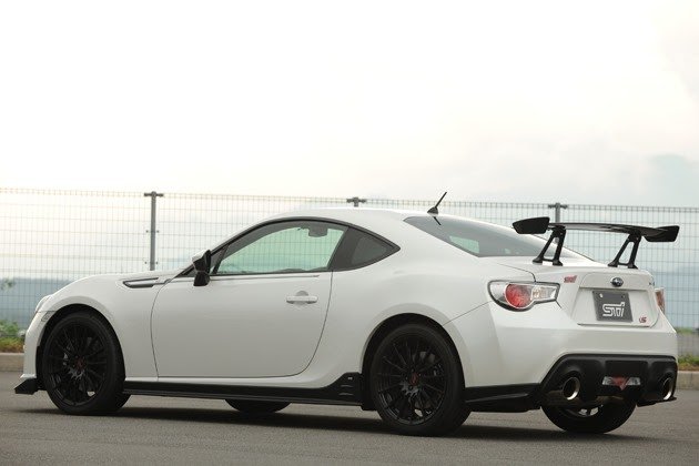 Subaru BRZ