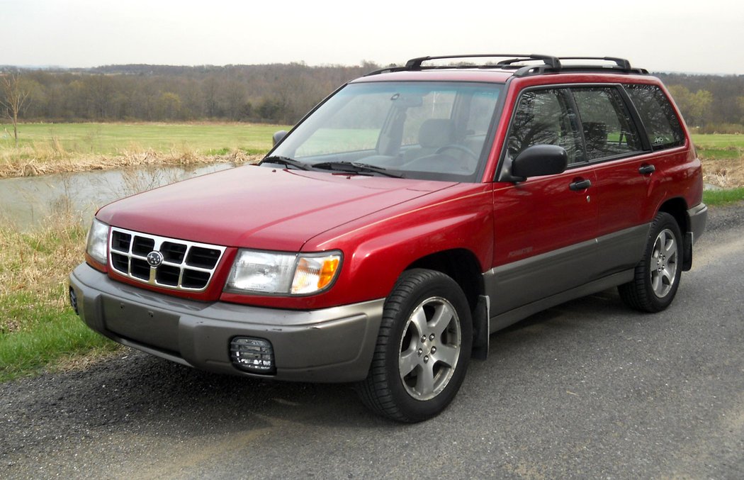 Subaru Forester (1997)