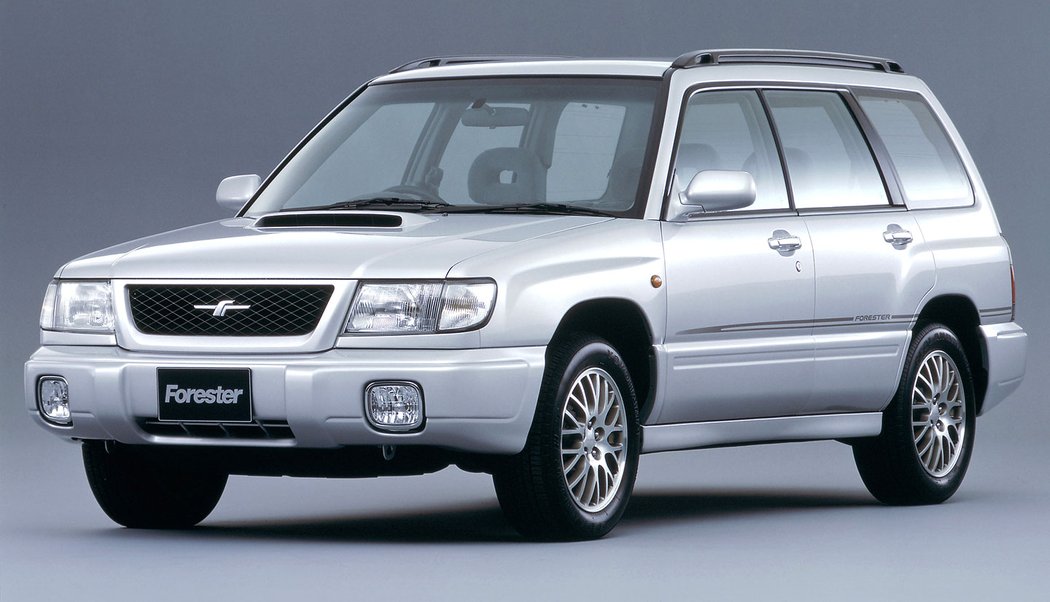 Subaru Forester (2002)