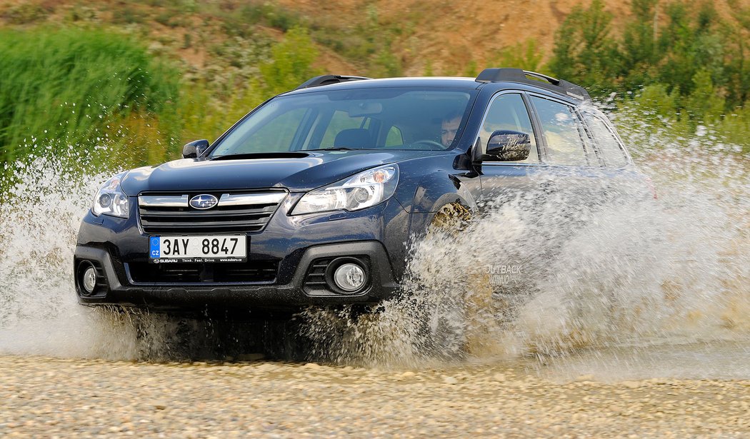 Subaru Outback