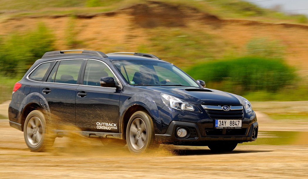 Subaru Outback