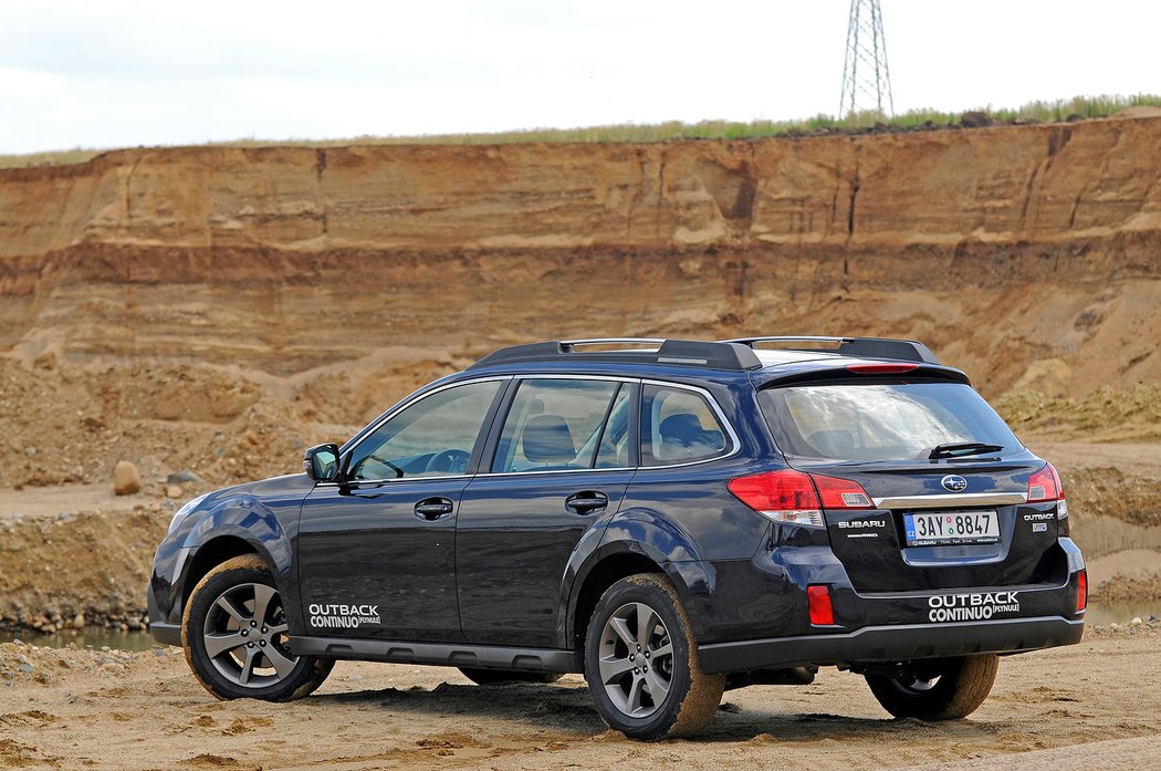 Subaru Outback