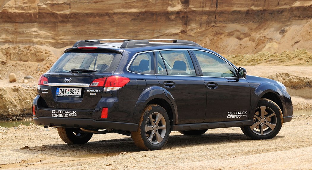 Subaru Outback