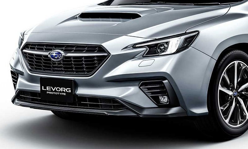 Subaru Levorg Prototype