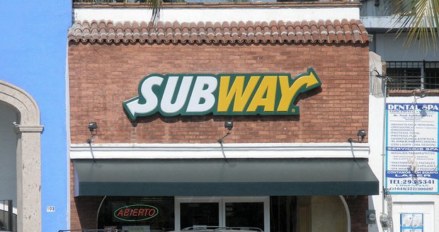 Restaurace Subway