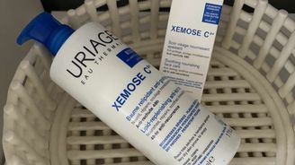 Konec svědění? Vyzkoušeli jsme Uriage Xemose C8+ na vlastní kůži Konec svědění? Vyzkoušeli jsme Uriage Xemose C8+ na vlastní kůži