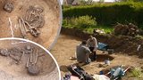 Stavěli dům a našli 5 000 let staré hroby! Co dělat, když z vašeho pozemku vykoukne dávná a cenná historie?