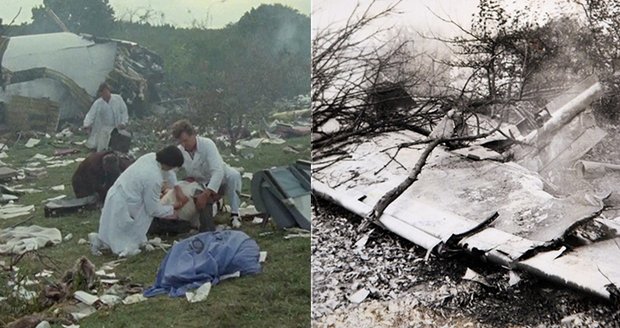 Po pádu letadla v Praze zemřelo přes 70 lidí. Co stálo za největší katastrofou?