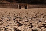 Kritické sucho v Katalánsku (březen 2023)
