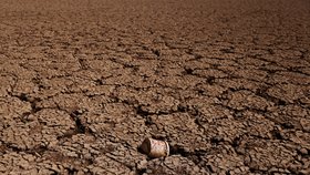 Kritické sucho v Katalánsku (březen 2023)