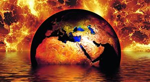 Sucho a samopaly: Vliv klimatu na války 