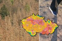 Nepršelo už dlouhých 40 dní a ani nebude! Způsobí sucho v Česku (s)poušť?