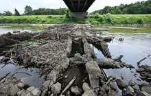 Přestože prší, sucho trvá: Proč mizí české řeky?