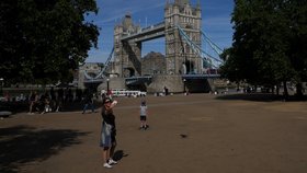 Sucho ve Velké Británii