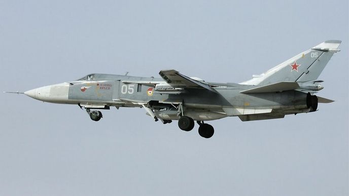 Suchoj SU-24