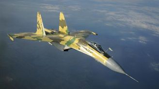 Indonésie koupí v Rusku jedenáct bojových letounů Suchoj SU-35