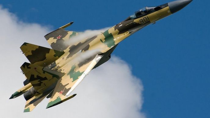 Suchoj Su-35