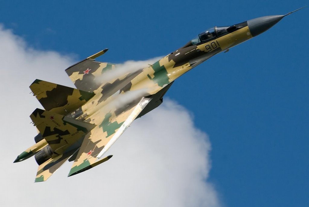 Suchoj Su-35