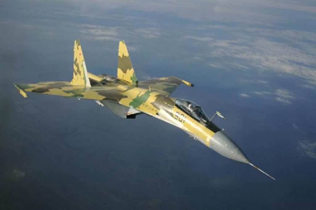 Suchoj Su-35