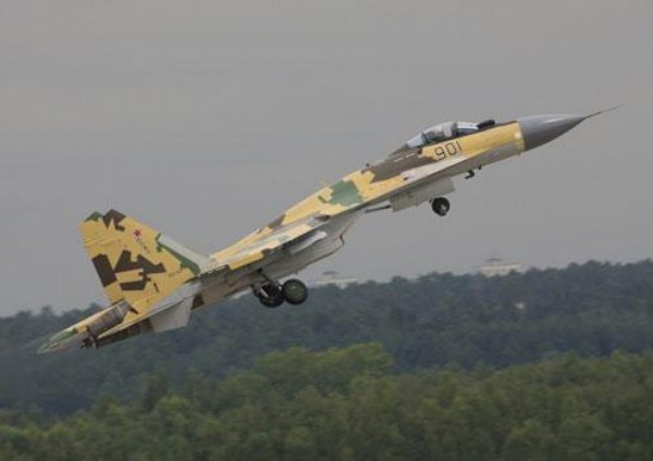 Suchoj Su-35