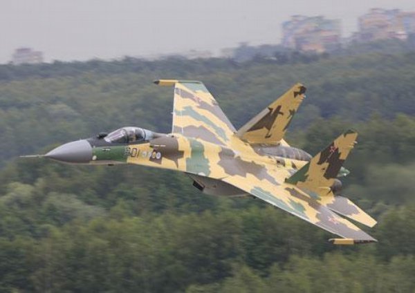 Suchoj Su-35