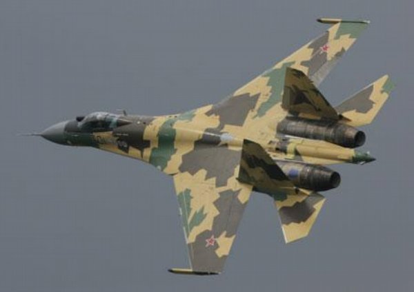 Suchoj Su-35