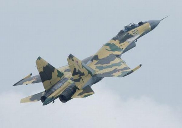 Suchoj Su-35