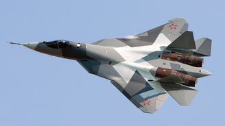 Rusko zbrojí. Chystá největší nákupy v dějinách svého letectva