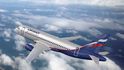 Suchoj Superjet společnosti Aeroflot Suchoj Superjet společnosti Aeroflot
