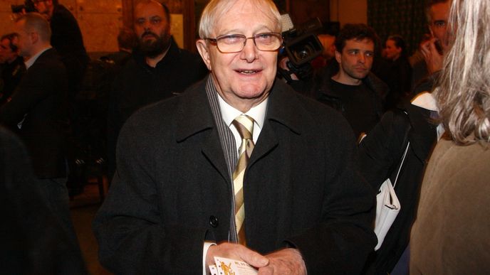 Jiří Suchý