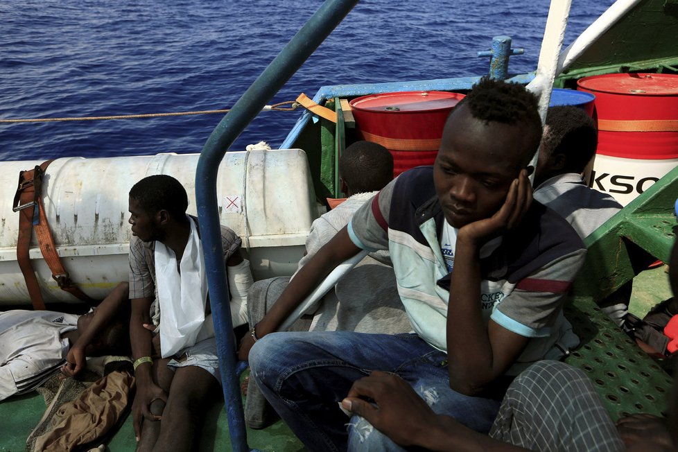 Petra Jaška zatkli v africkém Súdánu, podle europoslance Zdechovského tam vyrazil Jašek kvůli pomoci tamním křesťanům.