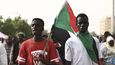 Červnové demonstrace v Súdánu za civilní vládu