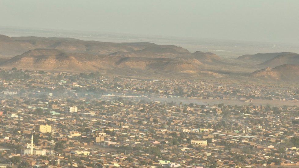 Súdán (21.–22. 4. 2023)