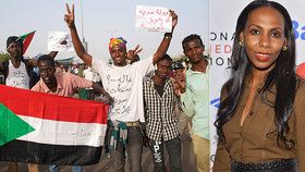 Prestižní súdánská novinářka Nima Elbagirová popsala dospívání pod Bašírovým diktátem.