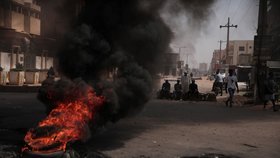 Situace v Súdánu po vojenském převratu (26. 10. 2021)