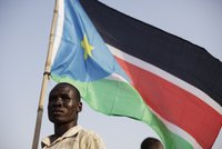 Vznikl nový stát: Jižní Súdán slaví nezávislost