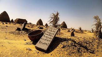 Súdán: Po stopách černých faraonů